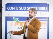 Claudio La Camera (Associazione Antigone-Osservatorio sulla ‘ndrangheta) in Sviluppo è Legalità